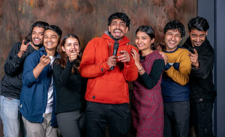 कैलाशले ल्याए कमेडी शो ‘फन्टूस’, इम्प्रोभ कमेडी शैली के हो ?