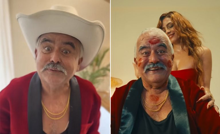 सुगर ड्याडीको भूमिकामा ‘काजी बा’, एसटी म्यानसँग सांगीतिक सहकार्य