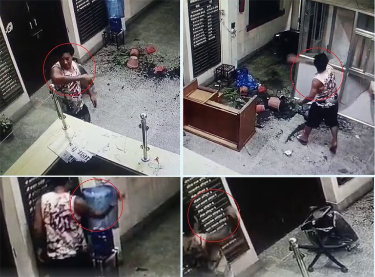 कालिमाटीको सरकारी भवन आगजनी गर्ने व्यक्ति ७ मुद्दाका अभियुक्त