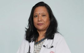 राष्ट्रिय प्रत्यारोपण केन्द्रको कार्यकारी निर्देशकमा डा.कल्पना श्रेष्ठ नियुक्त