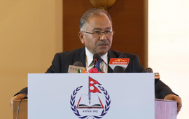 रुपान्तरणको आकांक्षा सम्बोधन हुने गरी निर्वाचनमा जानुपर्छ : कल्याण श्रेष्ठ