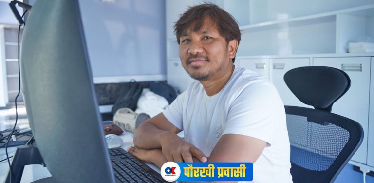 ११ लाखको जागिर छोडेर दुबईमा १ अर्बको कम्पनी