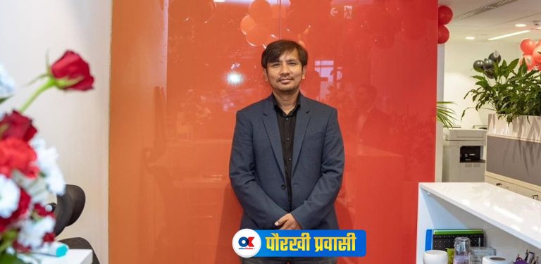 ११ लाखको जागिर छोडेर दुबईमा १ अर्बको कम्पनी