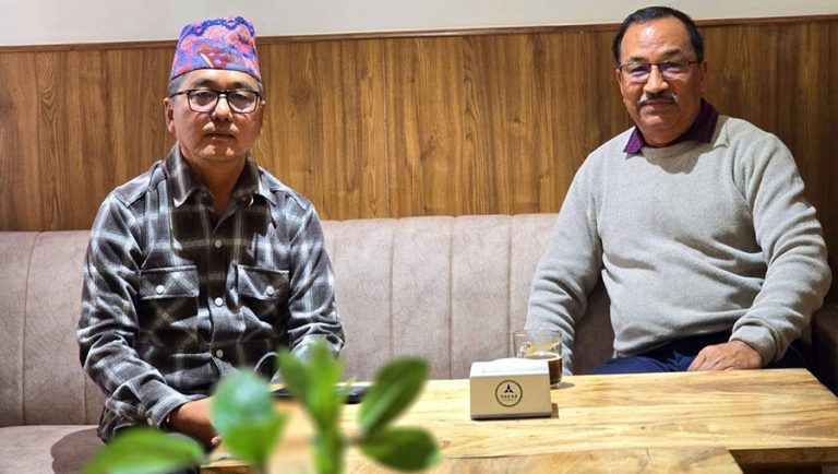 मधेश केन्द्रित चुनावी अभियानमा राप्रपा