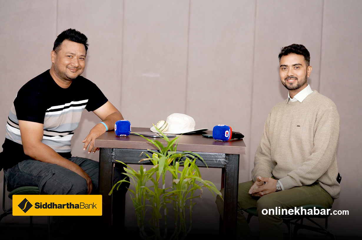 ठूला विदेशी खेलाडी आउँदा क्रिकेटको माहोल बढ्छ : मन्जित श्रेष्ठ