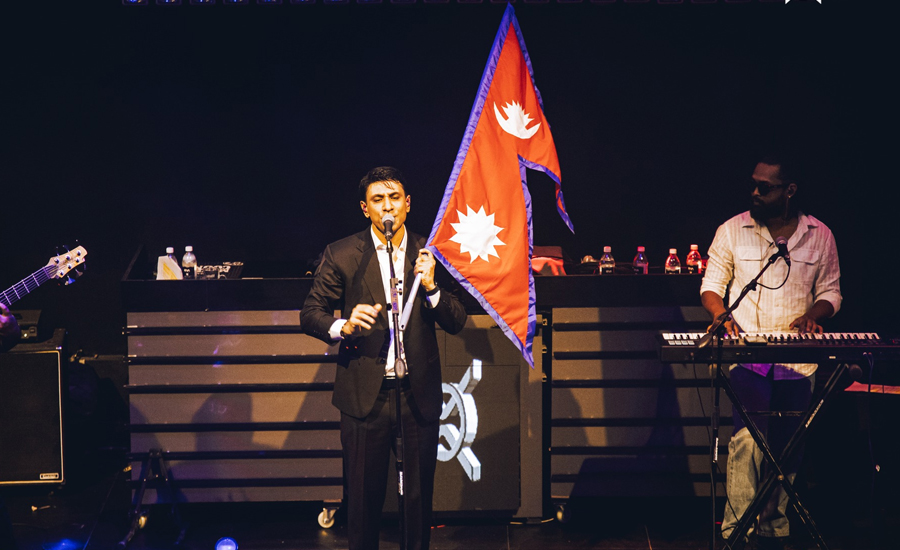 ‘रिदम अफ चेन्ज’ को सन्देश दिँदै काठमाडौंमा गुञ्जियो ‘कन्दरा’