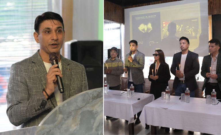 काठमाडौंमा गुञ्जिँदै कन्दरा, ब्याण्डले ‘रिदम अफ चेन्ज’ को सन्देश दिने