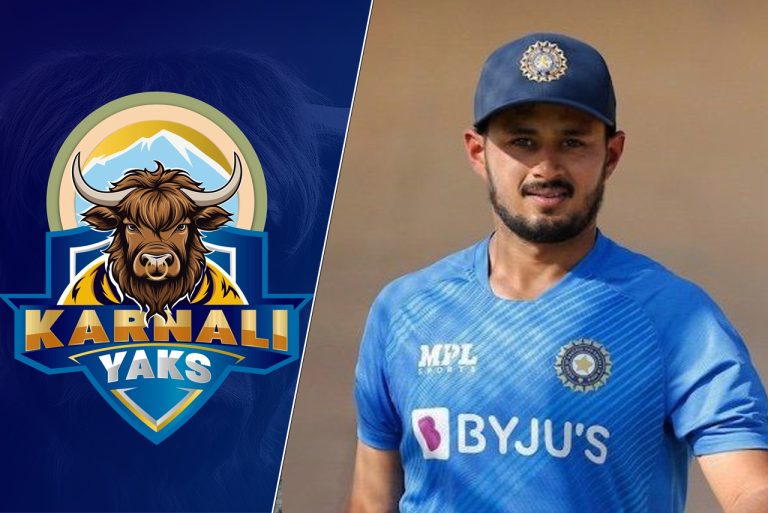 भारतका प्रियांक पान्चालले कर्णाली याक्सबाट एनपीएल खेल्ने