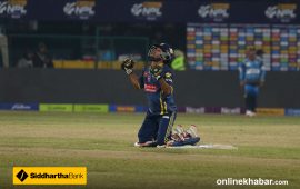 सिजनको पहिलो ‘थ्रिलर’ मा नायक बनेका बसिर