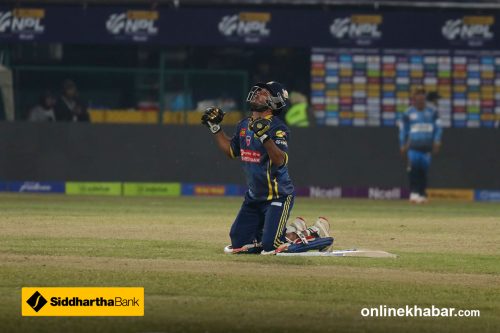 सिजनको पहिलो ‘थ्रिलर’ मा नायक बनेका बसिर