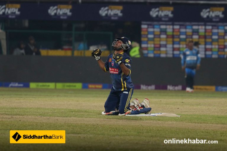 सिजनको पहिलो ‘थ्रीलर’मा नायक बनेका बसिर