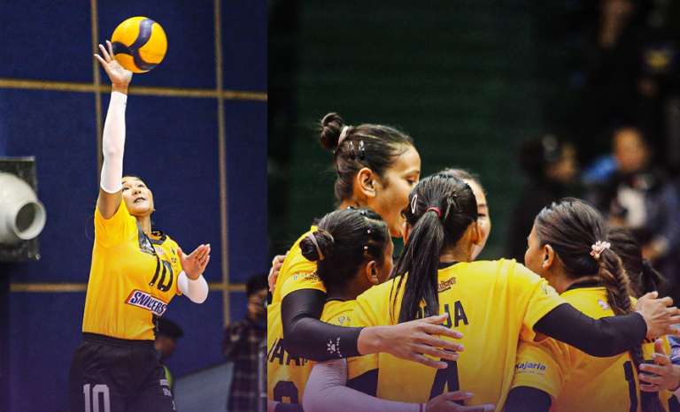 साविक विजेता कर्णाली यशविस एभरेस्ट महिला भलिबल लिगको फाइनलमा