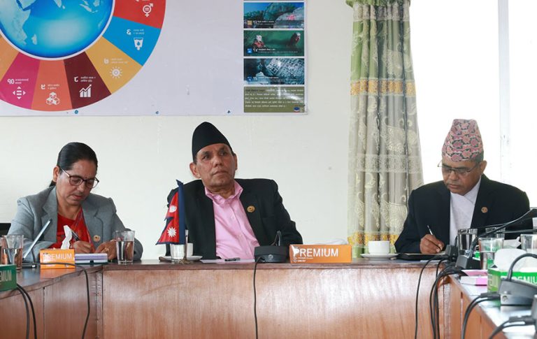 चुनावको वातावरण बनाउन संसद्को साथ खोज्दै सरकार