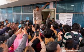 ‘अब राष्ट्रिय परिचयपत्र भएकाले मतदाता नामावलीका लागि लाइन लाग्नु पर्दैन’ (भिडियो)