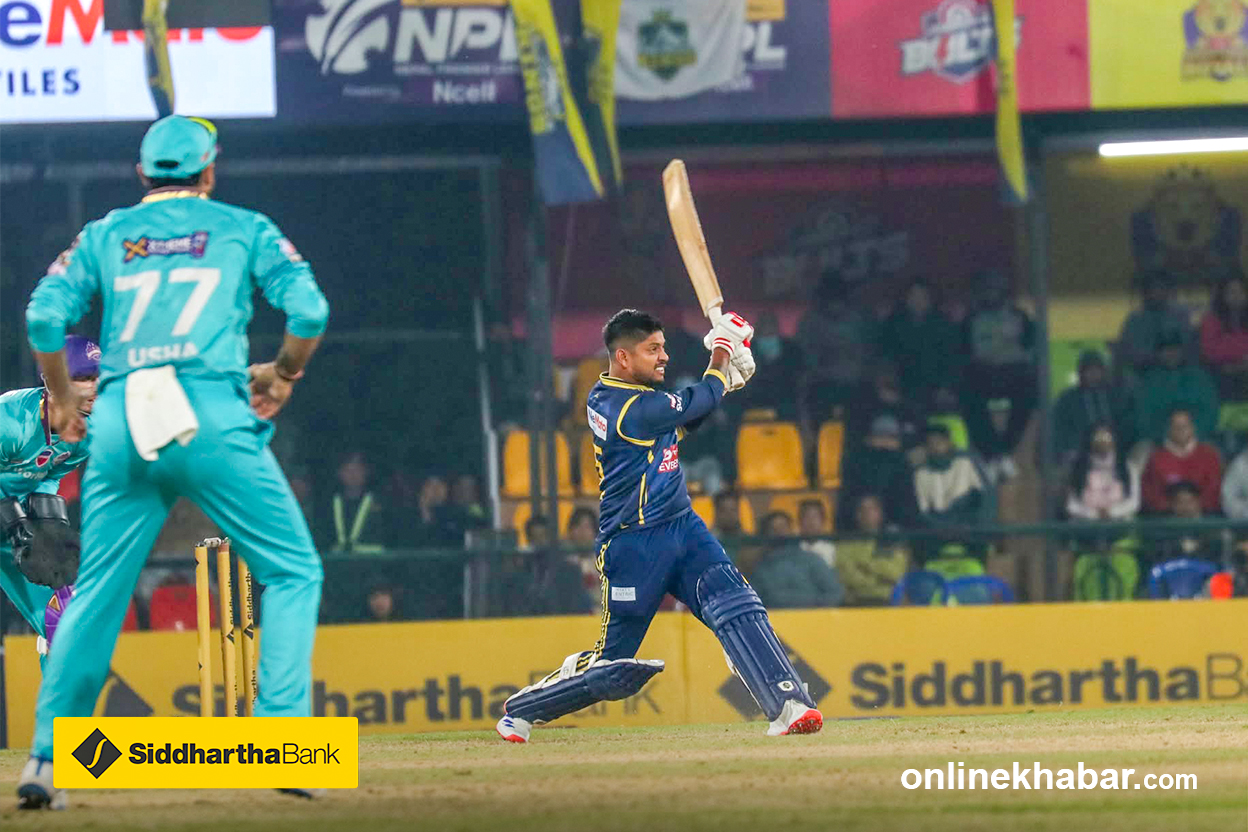 विराटनगरको लगातार दोस्रो जित, काठमान्डुको लगातार दोस्रो हार