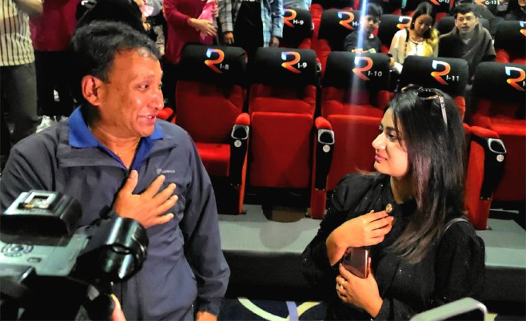 केकीले दर्शकसँग किन क्षमा मागिन् ?