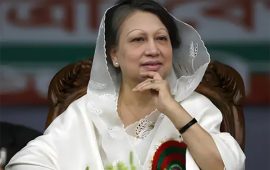 बंगलादेशकी पूर्वप्रधानमन्त्री खालिदा जियाको स्वास्थ्य गम्भीर