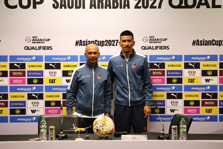 एएफसी एसियन कप छनोट : नेपालले आज मलेसियासँग खेल्दै