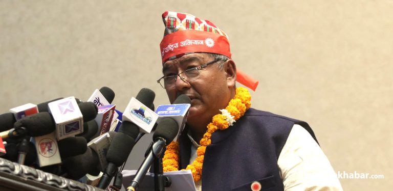 एमालेबाट विद्रोह गर्नु जीवनकै ठूलो भूल भयो : किसान श्रेष्ठ