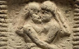 चुम्बनको इतिहास कति पुरानो ? वैज्ञानिकहरूले पत्ता लगाए यस्तो रहस्य