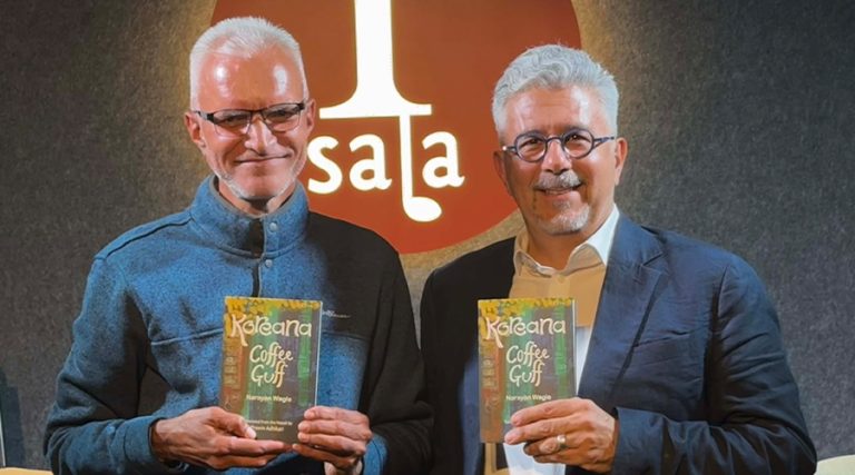 कफी गफी हुँदै किसान बनेका नारायण वाग्लेको नयाँ अंग्रेजी अनुवाद