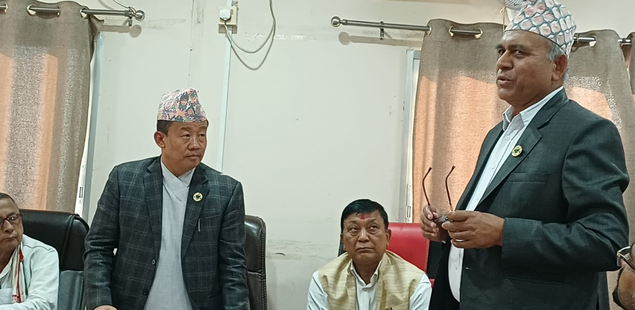 मन्त्रीले कोटेसनको काम बन्द गरे, संसदीय समिति सभापतिको प्रतिवाद