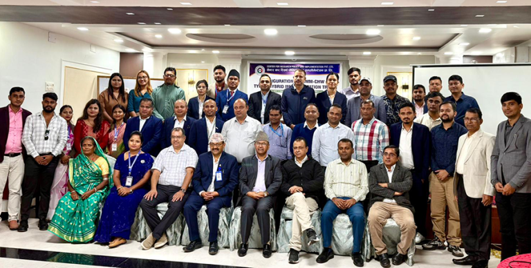 काेशी प्रदेशमा दीर्घ रोग सम्बन्धी अनुसन्धान सुरु