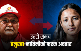 भोलेन्टियर फोर्स बनाएर कोसँग लड्ने ओलीजी? 