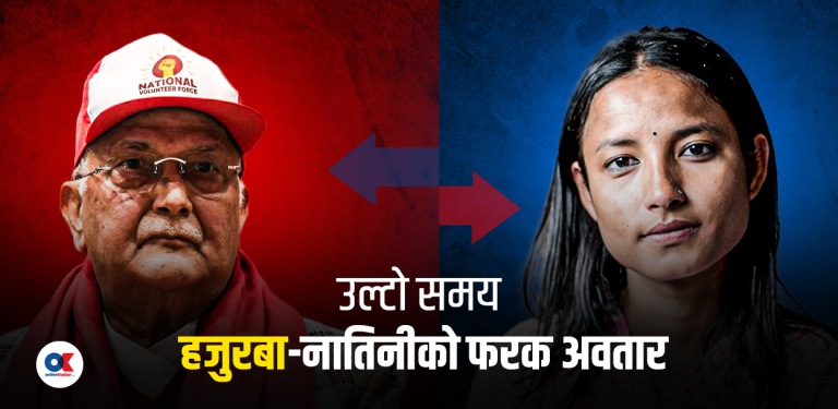 भोलेन्टियर फोर्स बनाएर कोसँग लड्ने ओलीजी ? 