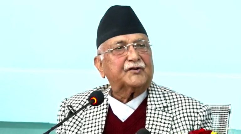 हस्तान्तरण र पुस्तान्तरण स्वभाविक हो, आवश्यकता अनुसार हुन्छ : ओली