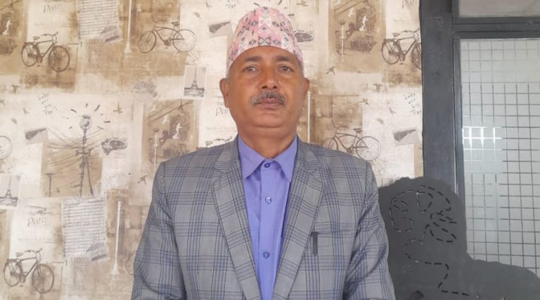 प्रतिनिधि छनोट प्रक्रियामा भाग लिन नपाएको भन्दै कृष्ण दाहालको निवेदन