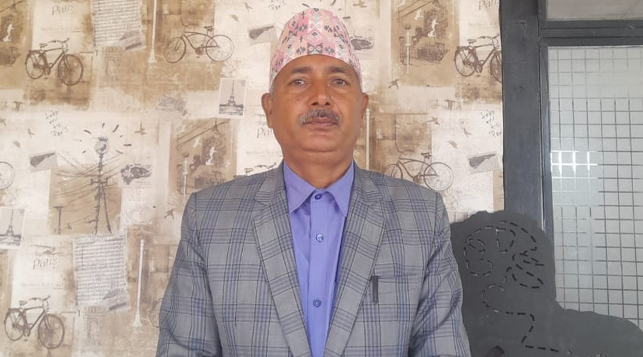 प्रतिनिधि छनोट प्रक्रियामा भाग लिन नपाएको भन्दै कृष्ण दाहालको निवेदन