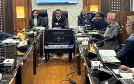 बूढीगण्डकी र अपर अरुणको लगानी मोडालिटी तयार, साढे ६ खर्ब लागत अनुमान