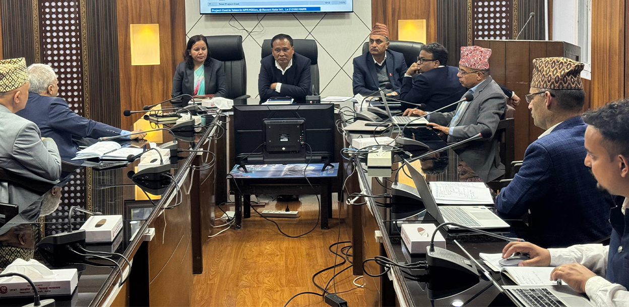 बूढीगण्डकी र अपर अरुण जलविद्युत आयोजनाको लगानी मोडालिटी तयार, साढे ६ खर्ब लागत अनुमान