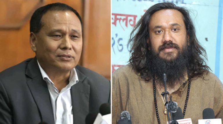 कुलमान समर्थित दल र खगेन्द्र सुनारको पार्टीले एउटै चुनाव चिह्न प्रयोग गर्ने