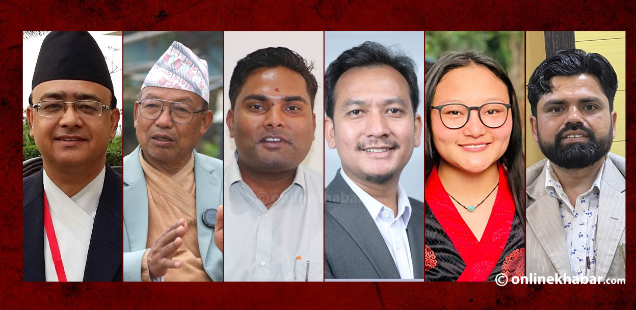 कुलमानको पार्टीमा विवेकशील छाडेकादेखि पहिचानवादीसम्म, यस्तो बन्यो टिम