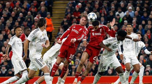 आर्सनलको शतप्रतिशत जित, लिभरपुलले रियललाई हरायो