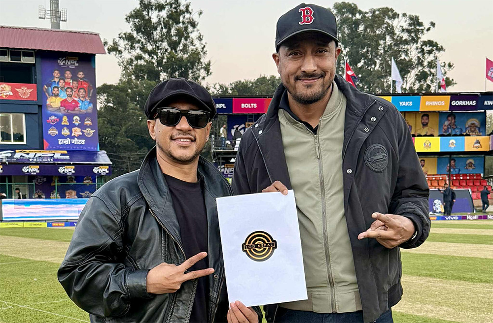 एलओडी क्लब एनपीलको इन्टरटेनमेन्ट पार्टनर