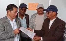 लुम्बिनी विकास कोषका सदस्य सचिवको नियुक्ति खारेज गर्न माग