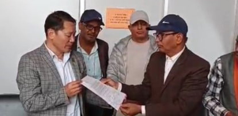 लुम्बिनी विकास कोषका सदस्य सचिवको नियुक्ति खारेज गर्न माग