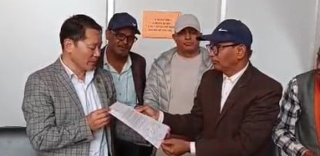 लुम्बिनी विकास कोषका सदस्य सचिवको नियुक्ति खारेज गर्न माग