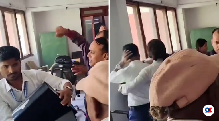 मधेशमा मुख्यमन्त्री नियुक्ति विवाद : कर्मचारी समेत कुटिए