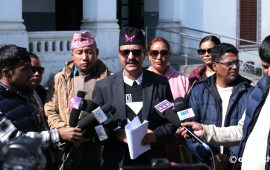 दुर्गा प्रसाईंको समर्थनमा बन्यो नागरिक बचाउ दल, नेतृत्वमा माधव खतिवडा