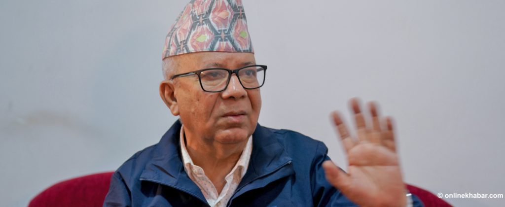 ‘प्रचण्ड र म महाधिवेशनपछि नेतृत्वमा रहन्नौं’