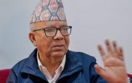 ‘प्रचण्ड र म महाधिवेशनपछि नेतृत्वमा रहन्नौं’