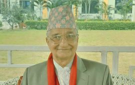 संस्कृत विश्वविद्यालय सेवा आयोगको अध्यक्षमा भागवतप्रसाद शर्मा नियुक्त