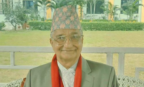 संस्कृत विश्वविद्यालय सेवा आयोगको अध्यक्षमा भागवतप्रसाद शर्मा नियुक्त