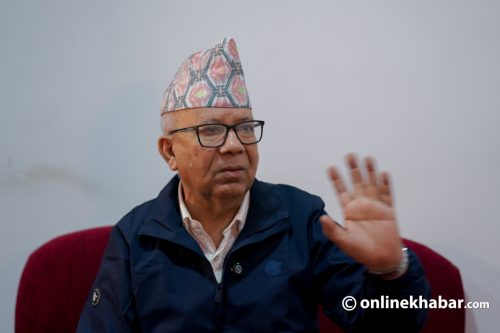 ‘प्रचण्ड र म महाधिवेशनपछि नेतृत्वमा रहन्नौं’