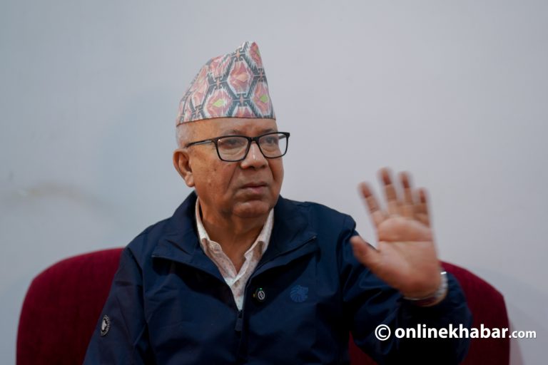 ‘प्रचण्ड र म महाधिवेशनपछि नेतृत्वमा रहन्नौं’