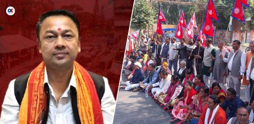 सत्ताको किचलोले मधेश अशान्त, एमाले र सतदलीय गठबन्धन आमनेसामने